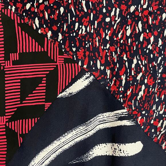 NWT Joie Lenline B Silk Camisole Top - Multi - XS - Picture 6 of 11